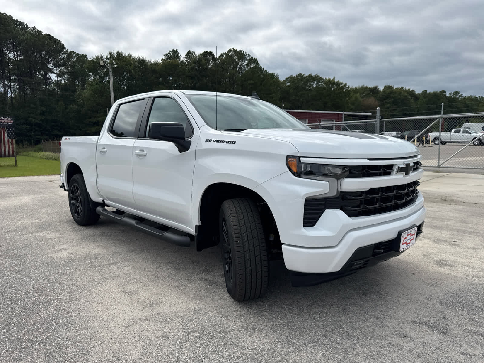 New 2026 Chevrolet Silverado 1500 RST w/ Rally Edition image 10