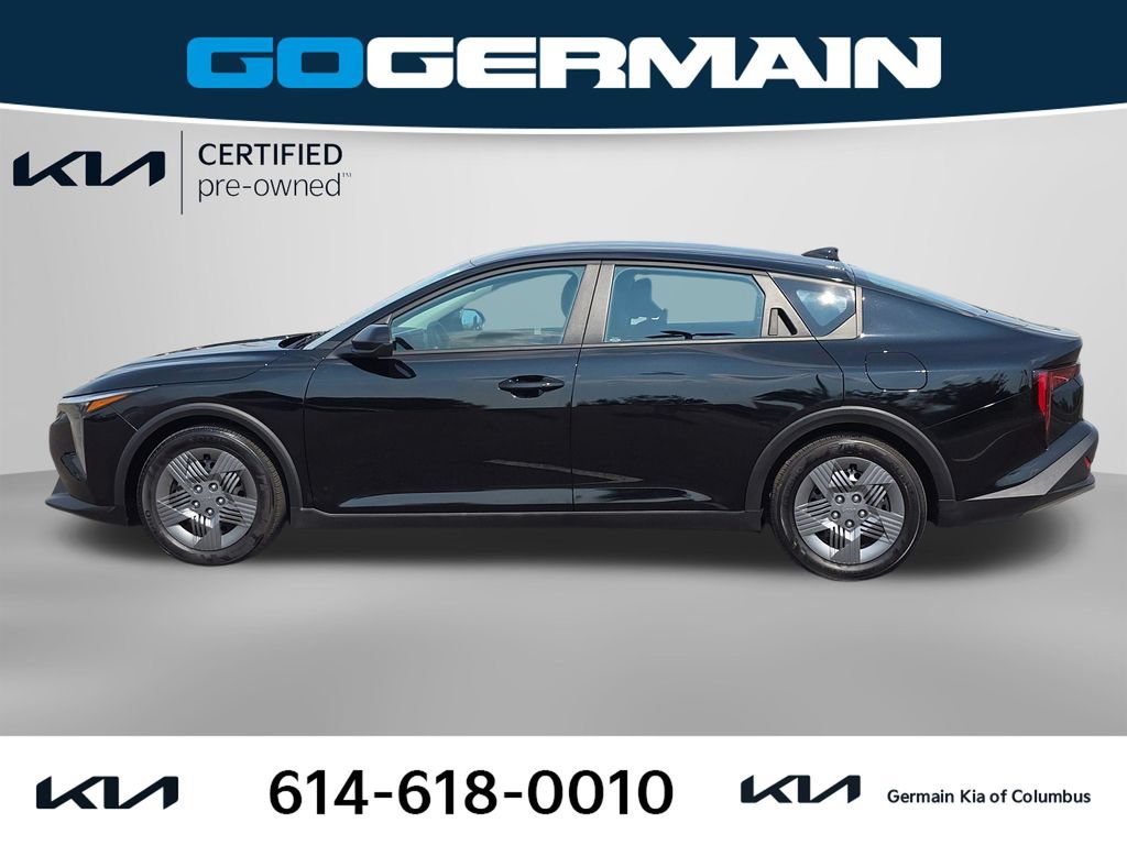 Certified 2026 Kia K4 FWD image 11