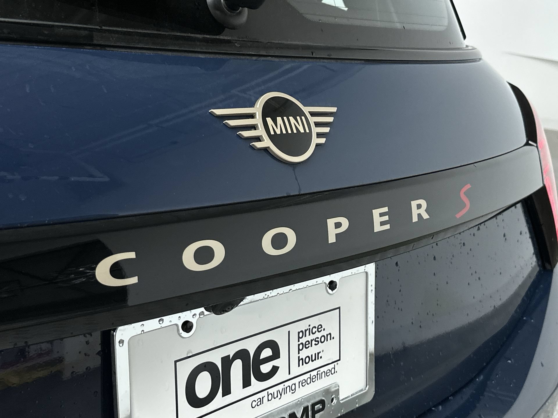 New 2026 MINI Cooper S FWD image 24