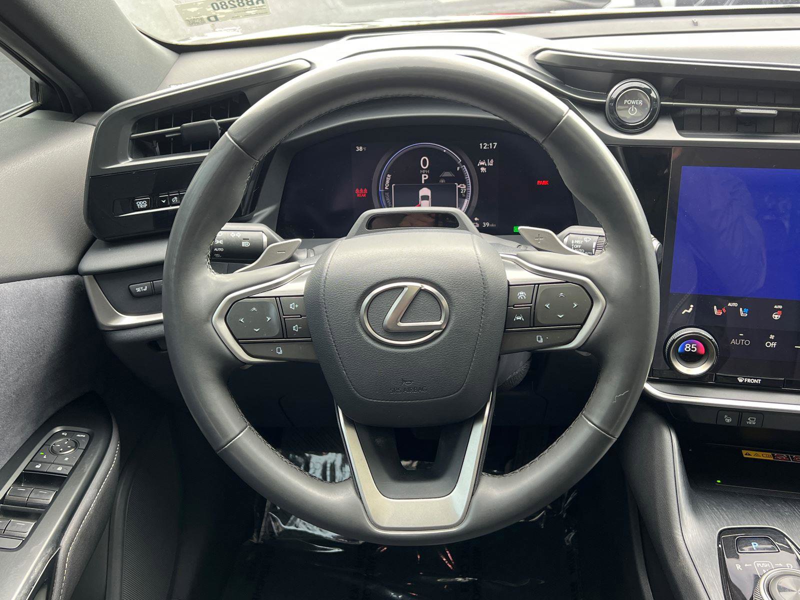 Certified 2023 Lexus RZ 450e Premium w/ Accessory Package (Z1) image 25