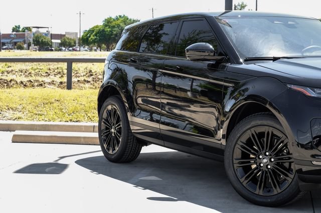 New 2026 Land Rover Range Rover Evoque S AWD/4WD image 7
