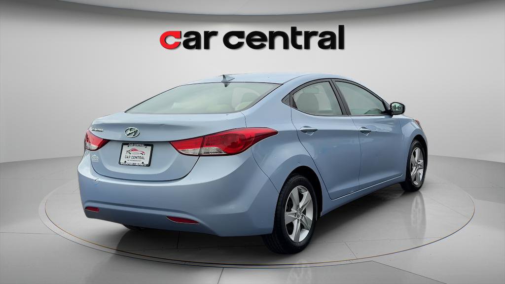 Used 2011 Hyundai Elantra GLS w/ Preferred Equipment Pkg 3 FWD image 5