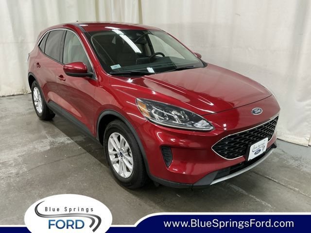 Used 2020 Ford Escape SE