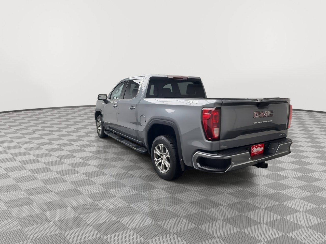 Used 2019 GMC Sierra 1500 SLE w/ SLE Value Package image 2