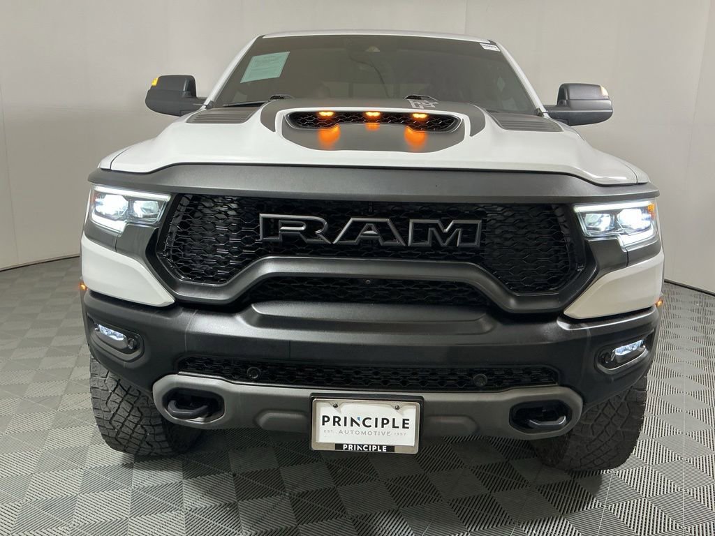 Used 2022 RAM 1500 TRX w/ TRX Level 2 Equipment Group AWD/4WD image 3