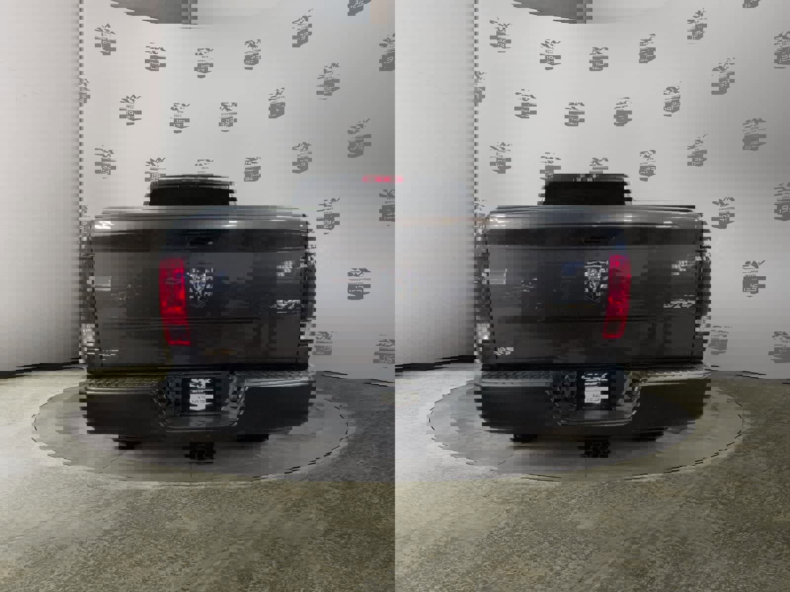 Used 2017 RAM 1500 Tradesman w/ Popular Equipment Group image 4