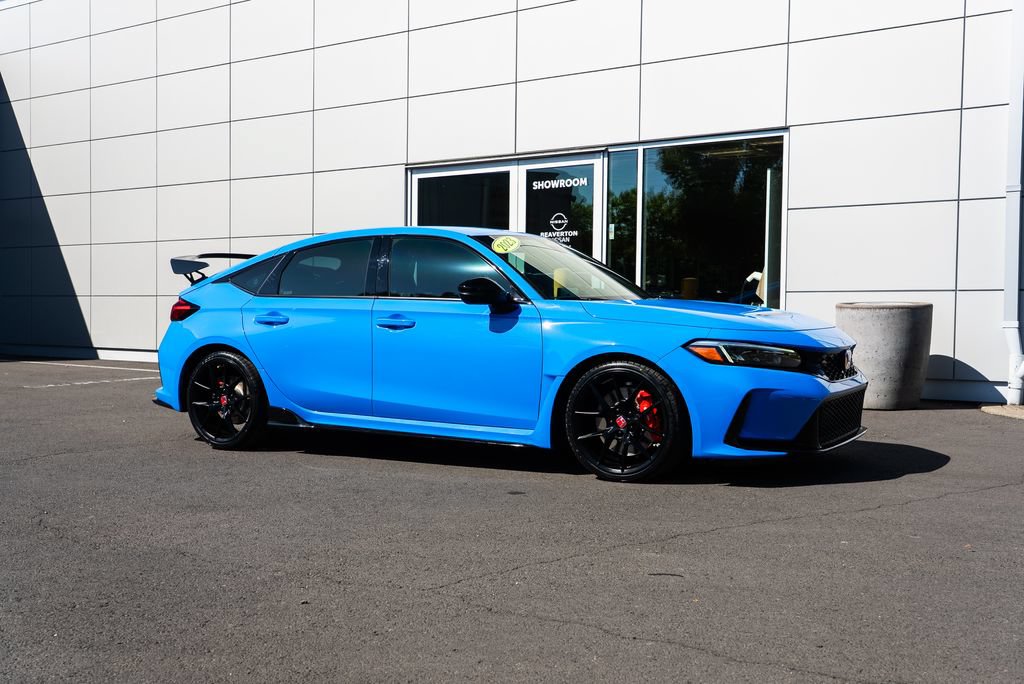 Used 2023 Honda Civic Type R image 29