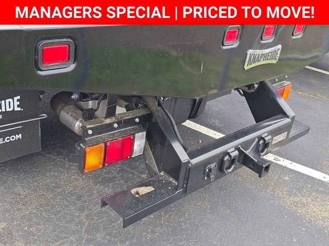 New 2025 Chevrolet Low Cab Forward image 21