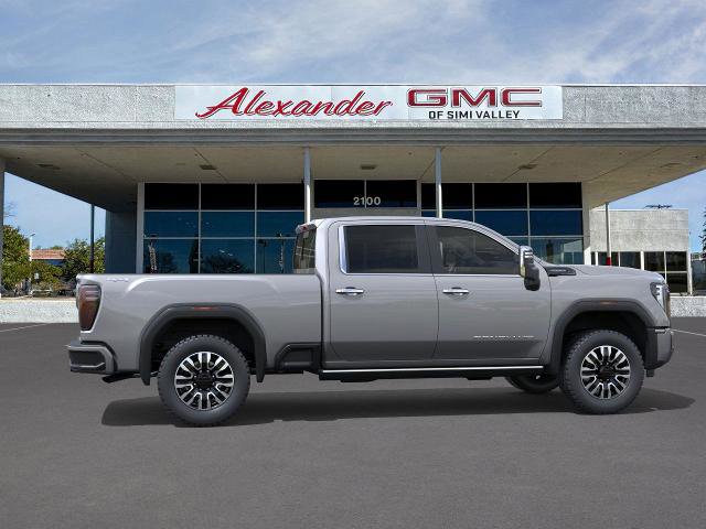 New 2026 GMC Sierra 2500 Denali Ultimate w/ Max Trailering Package image 5