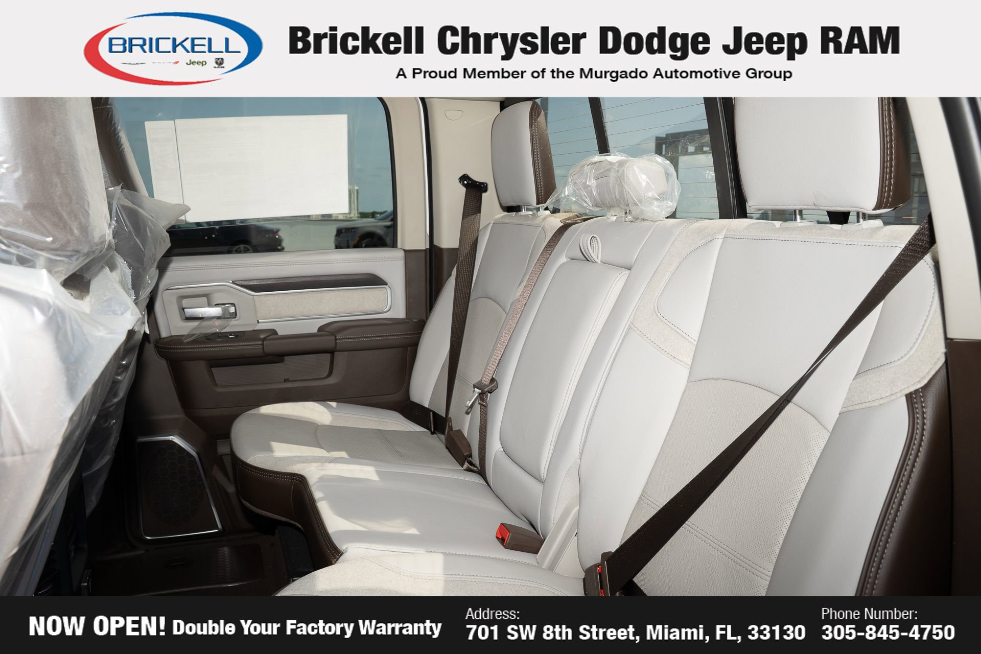 New 2025 RAM 2500 Laramie image 15