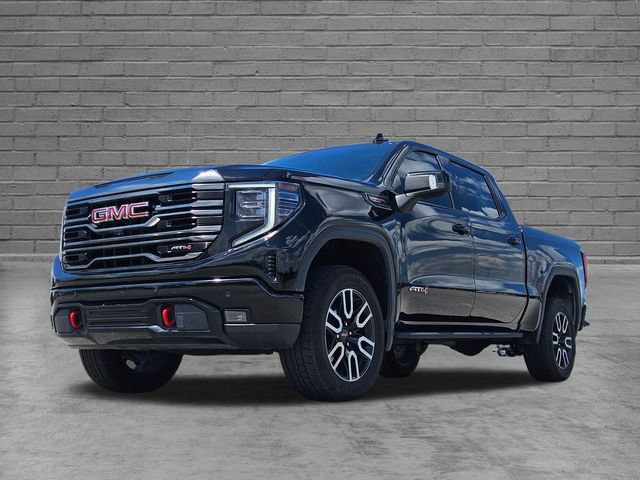 Used 2024 GMC Sierra 1500 AT4 w/ Technology Package