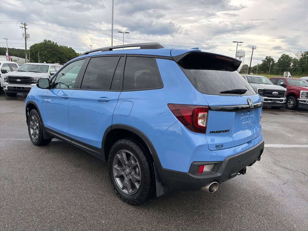 Used 2024 Honda Passport TrailSport image 6
