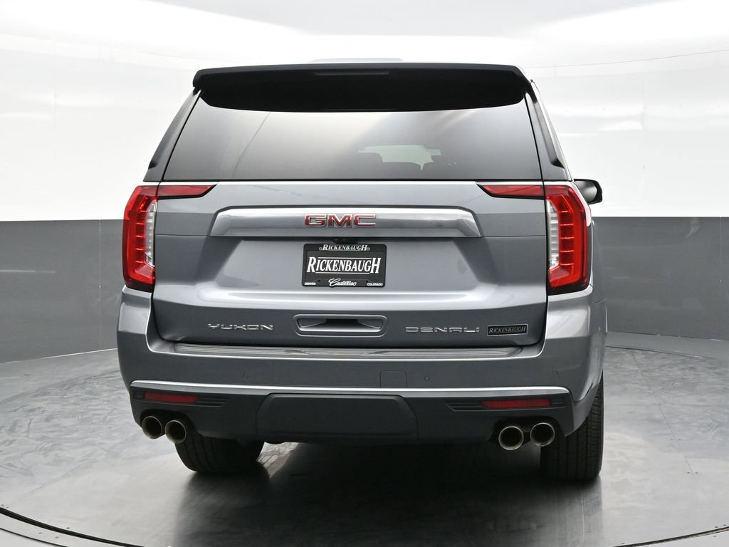 Used 2021 GMC Yukon XL Denali w/ Denali Ultimate Package AWD/4WD image 6