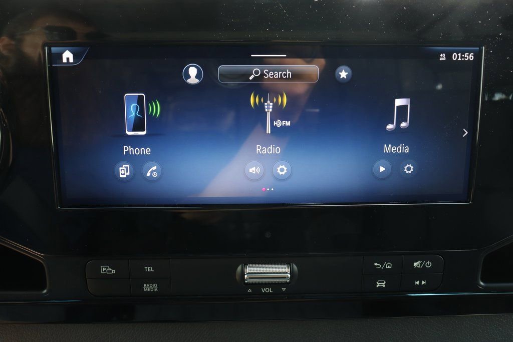 New 2025 Mercedes-Benz Sprinter 2500 image 3
