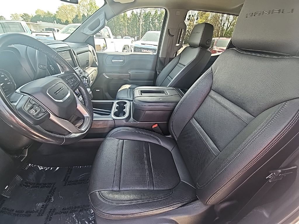 Used 2022 GMC Sierra 1500 Denali w/ Denali Premium Package image 15