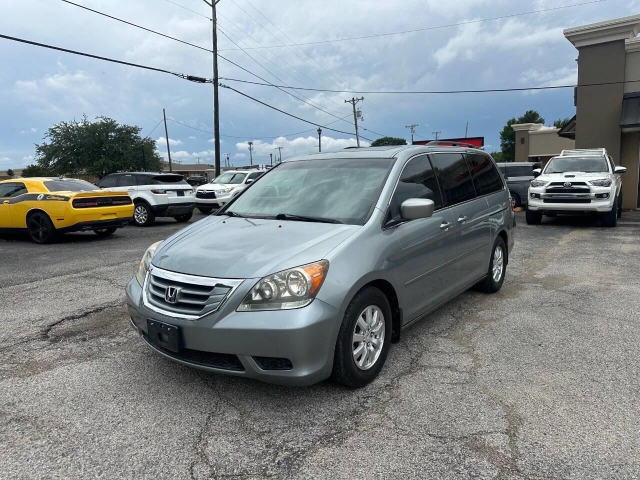 Used 2010 Honda Odyssey EX-L