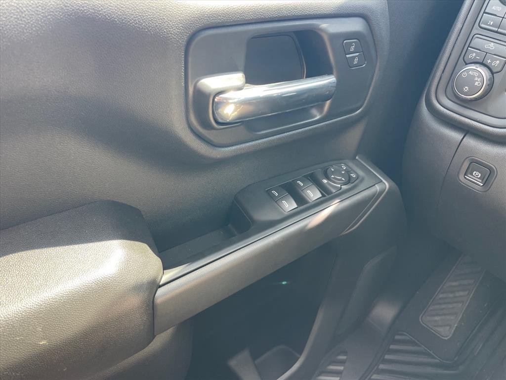 New 2026 Chevrolet Silverado 1500 Custom Trail Boss w/ LPO, Dark Essentials Package AWD/4WD image 20