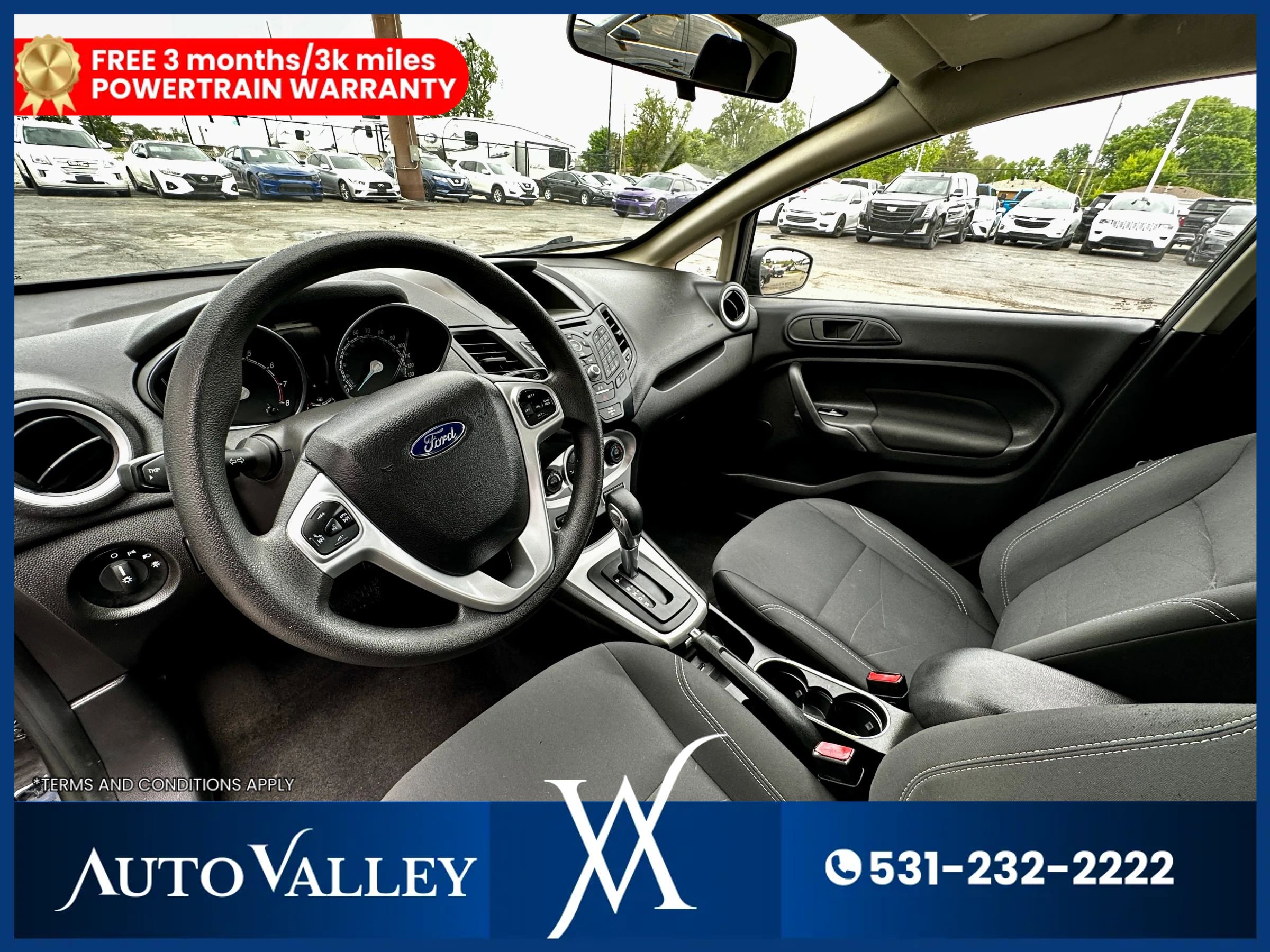 Used 2018 Ford Fiesta SE w/ Cold Weather Package image 14