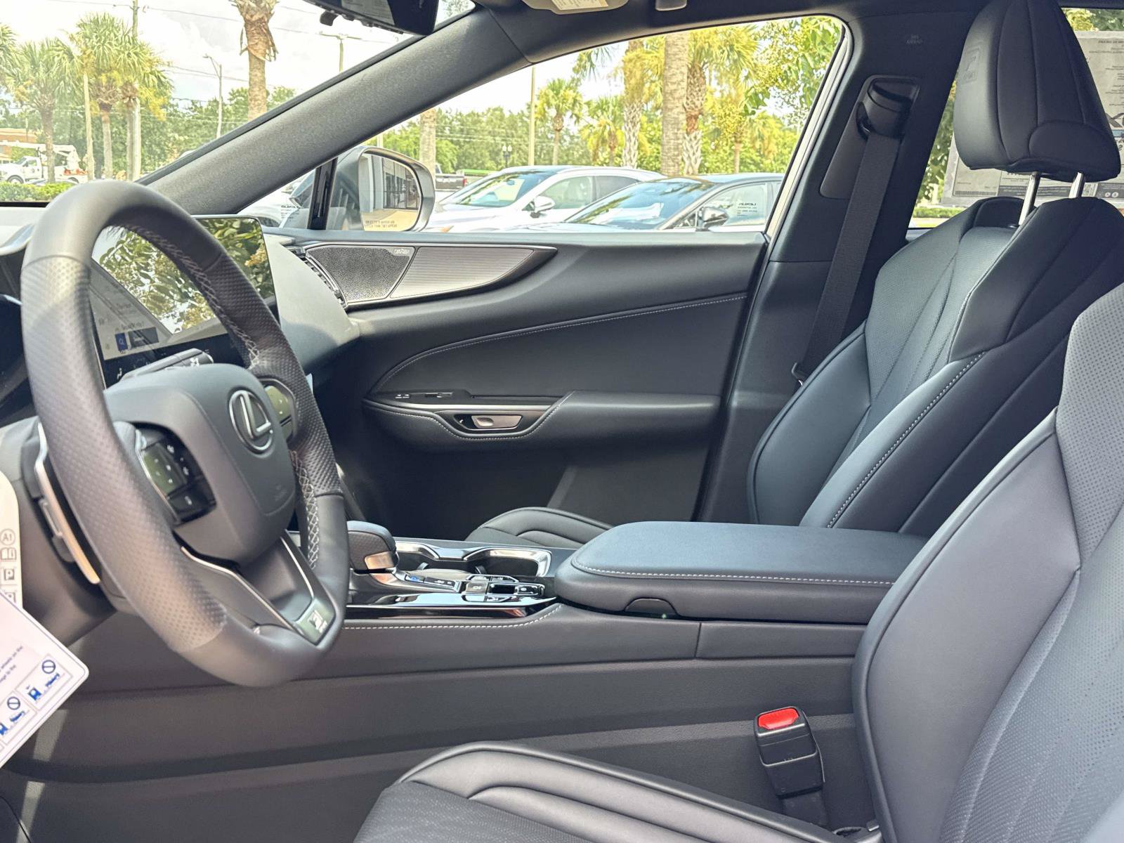 New 2026 Lexus NX 450h+ F Sport AWD/4WD image 12