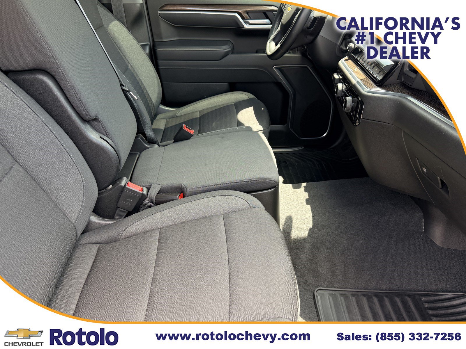 Used 2026 Chevrolet Silverado 1500 LT w/ All Star Edition Plus RWD image 8