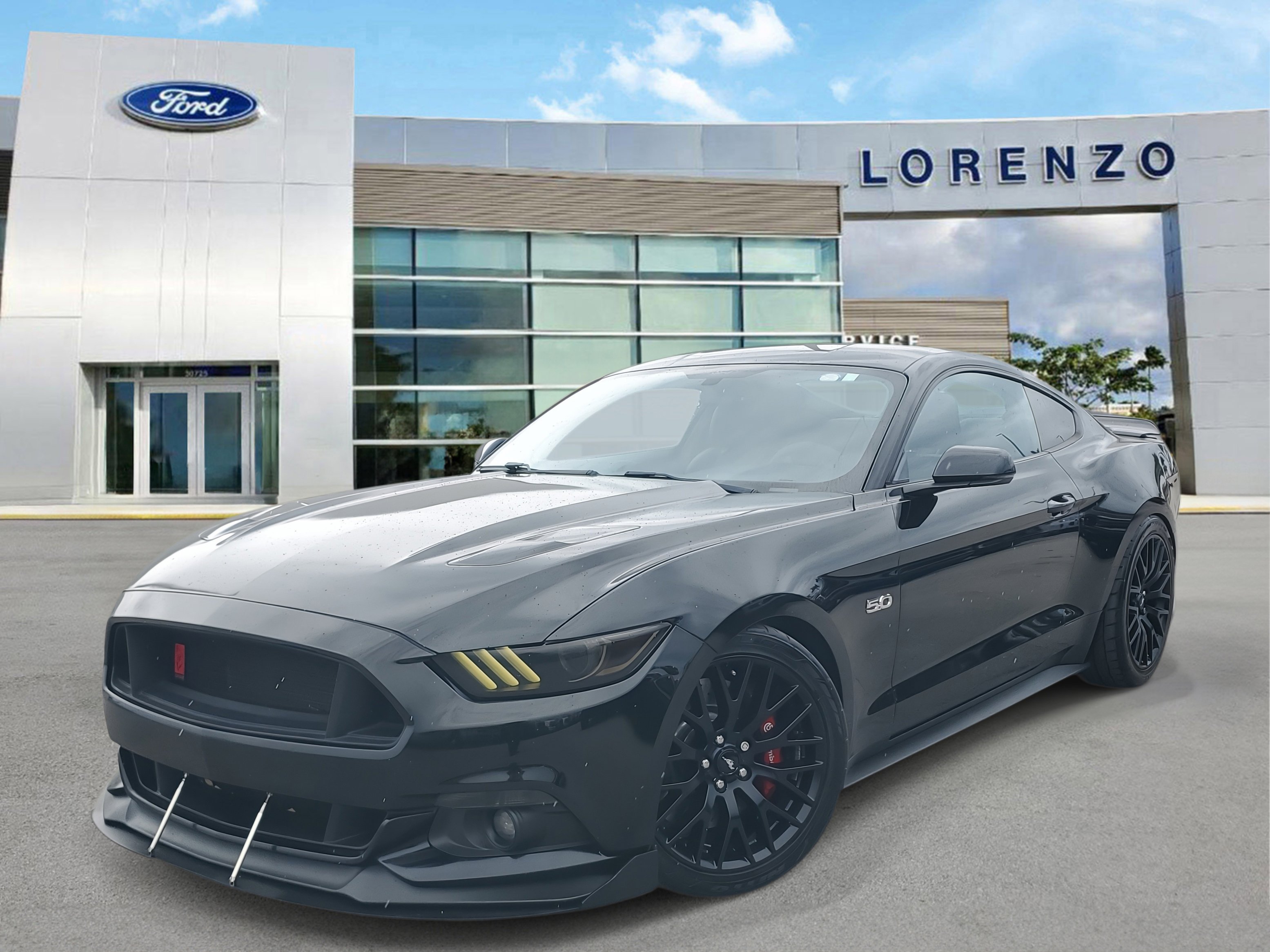 Used 2015 Ford Mustang GT Premium w/ GT Performance Package