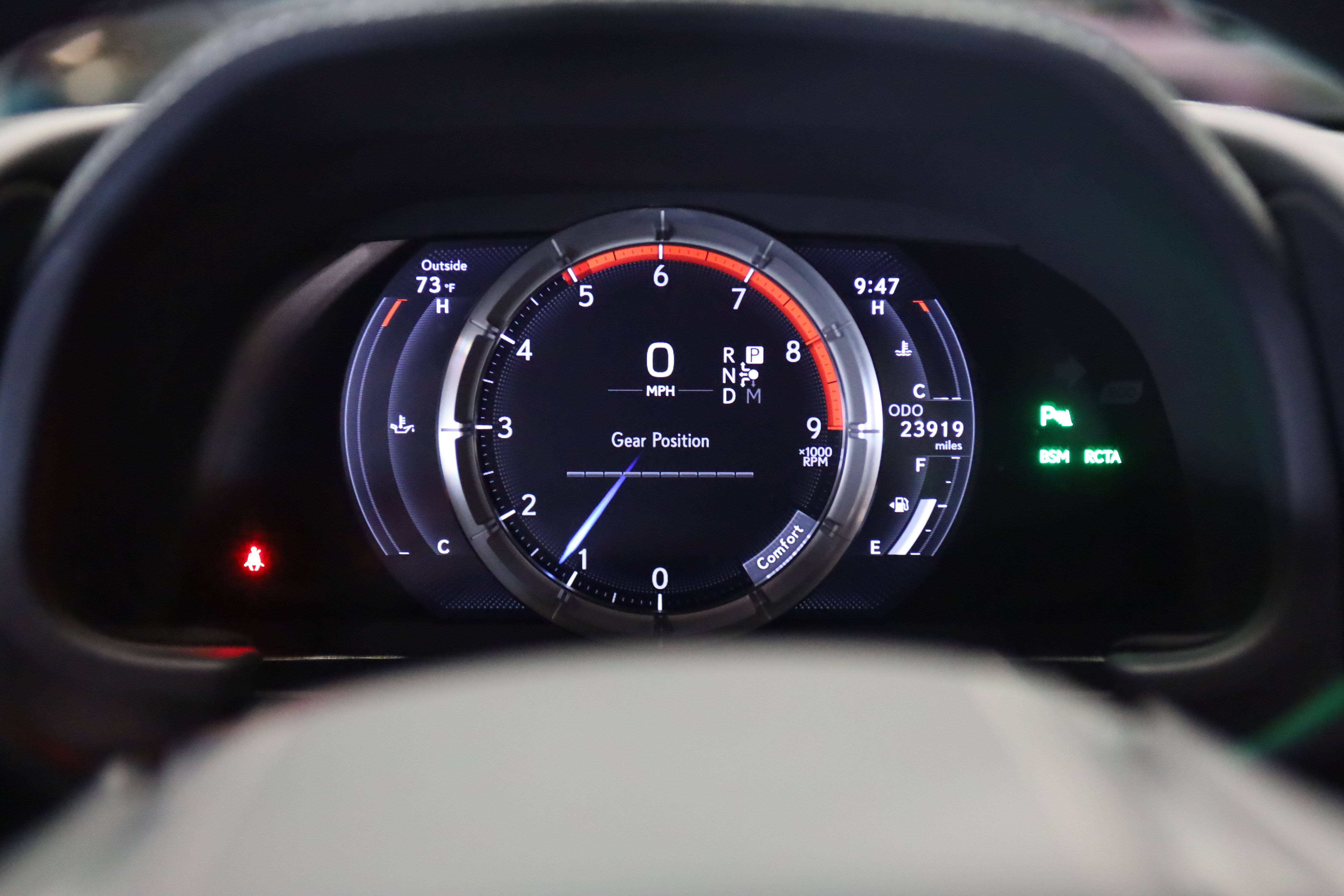 Used 2018 Lexus LC 500 Coupe w/ Sport Package RWD image 21