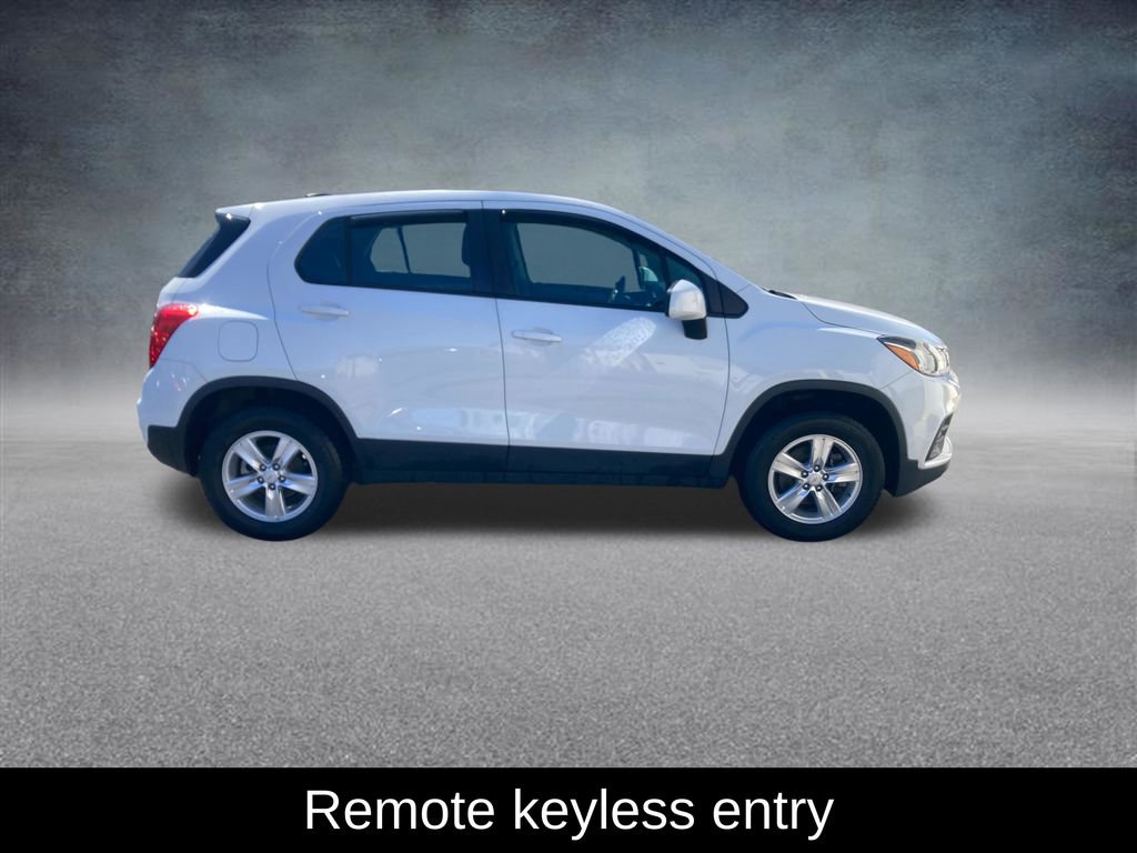 Used 2018 Chevrolet Trax LS image 8