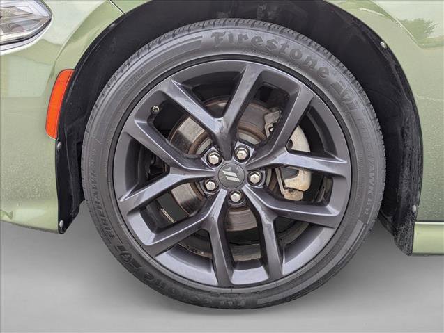 Used 2022 Dodge Charger R/T w/ Blacktop Package RWD image 9