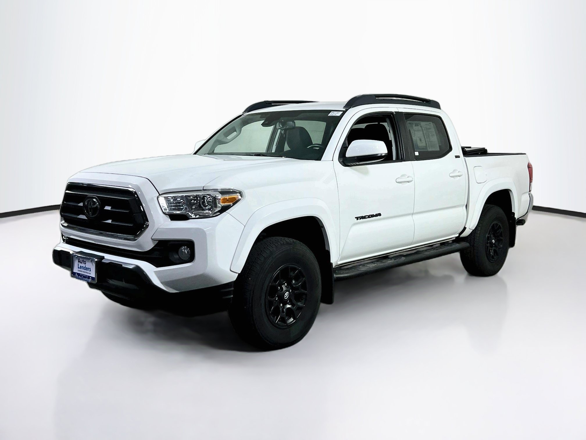 Used 2022 Toyota Tacoma SR5 AWD/4WD image 1