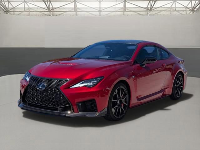 New 2025 Lexus RC F Final Edition image 3