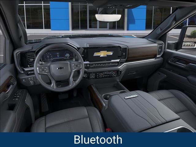 New 2026 Chevrolet Silverado 2500 High Country w/ Midnight Edition image 17