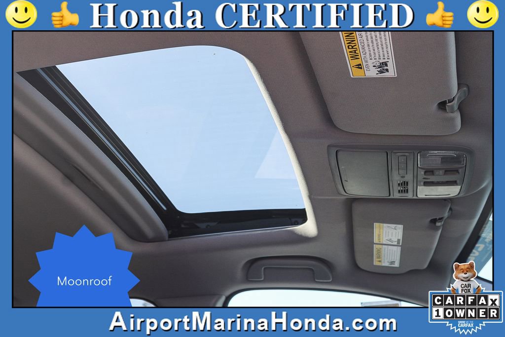 Certified 2021 Honda CR-V EX-L image 6
