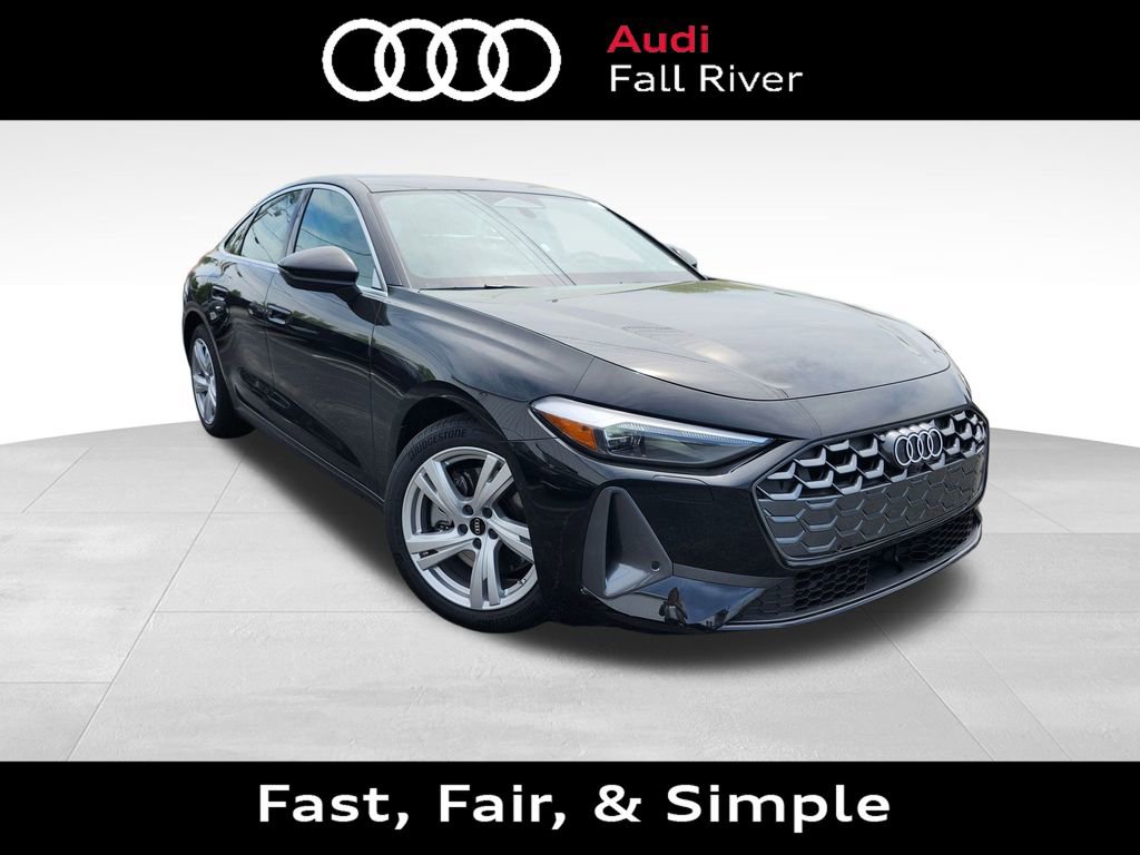 New 2025 Audi A5 2.0T Premium