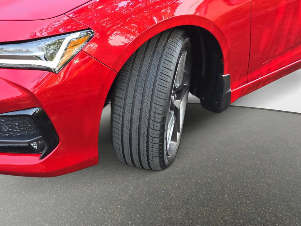 Used 2025 Acura TLX w/ A-SPEC Package AWD/4WD image 35
