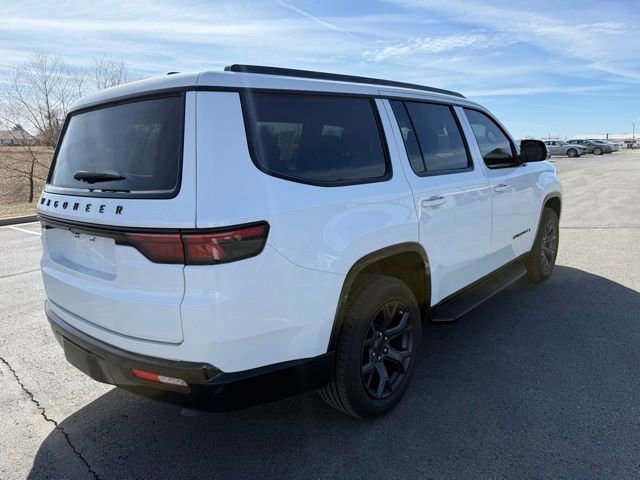 Used 2025 Jeep Wagoneer Series II w/ Premium Group I image 7