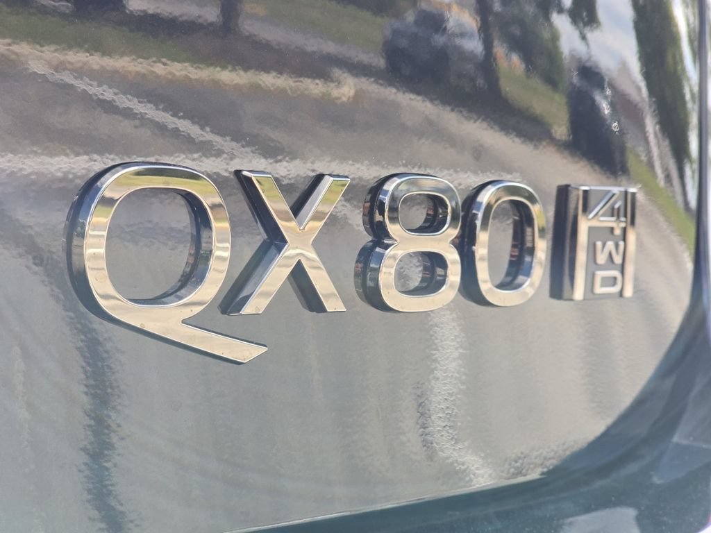 New 2027 INFINITI QX80 Autograph AWD/4WD image 15