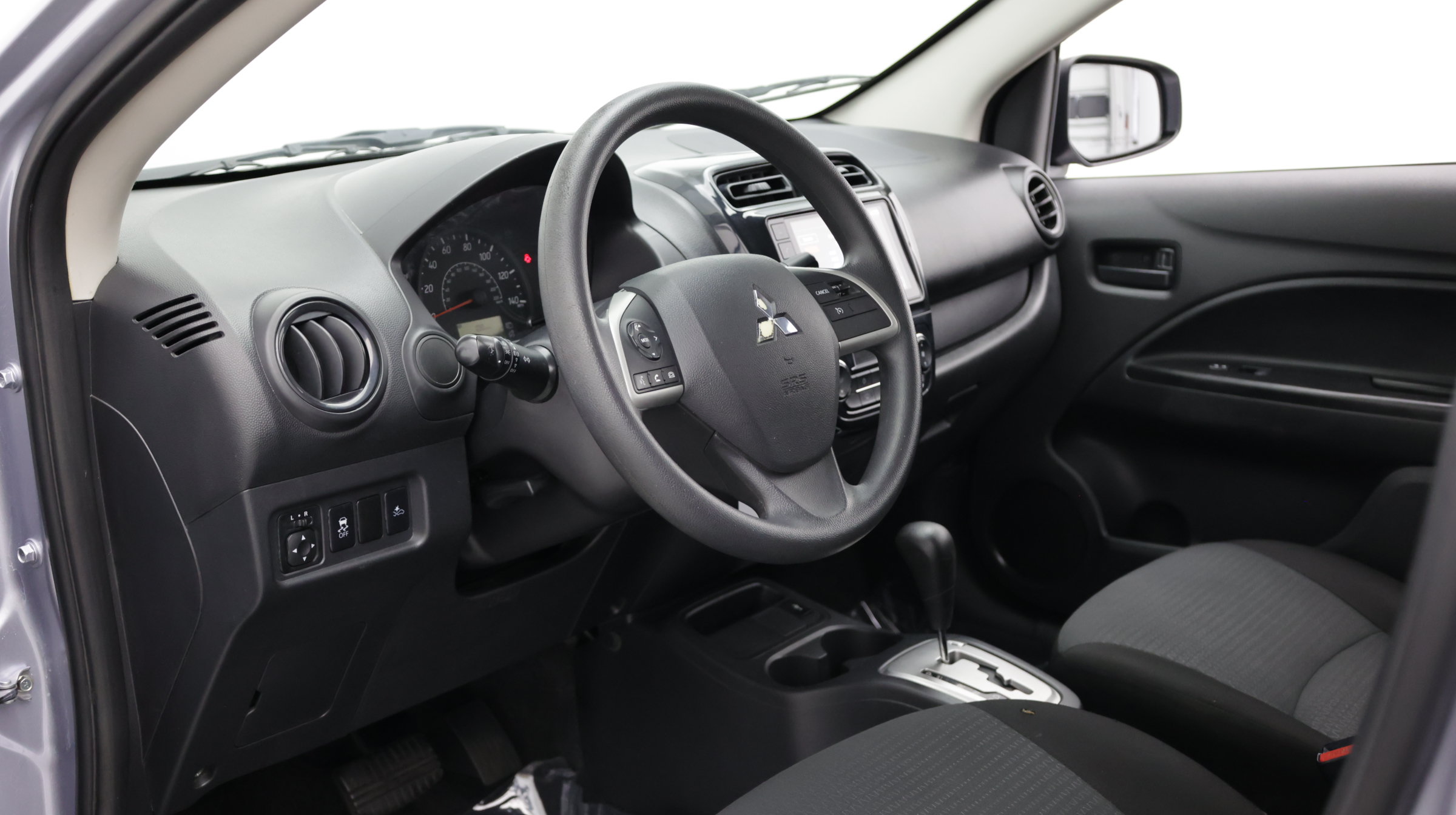 Used 2021 Mitsubishi Mirage G4 LE FWD image 12