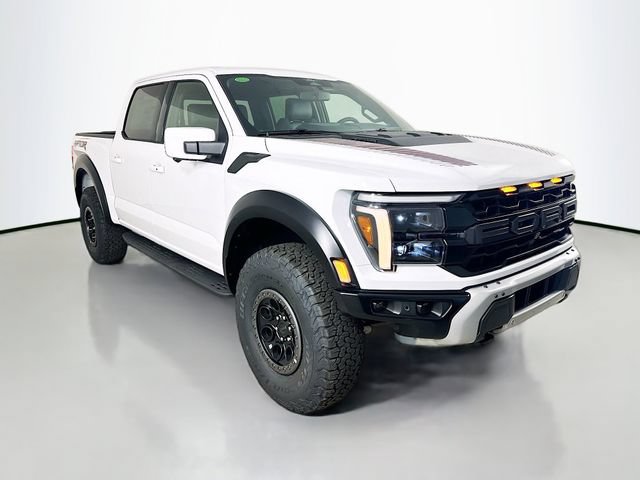 New 2026 Ford F150 Raptor