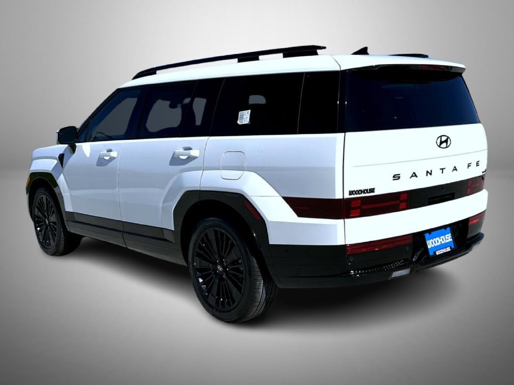 New 2027 Hyundai Santa Fe Calligraphy AWD/4WD image 7