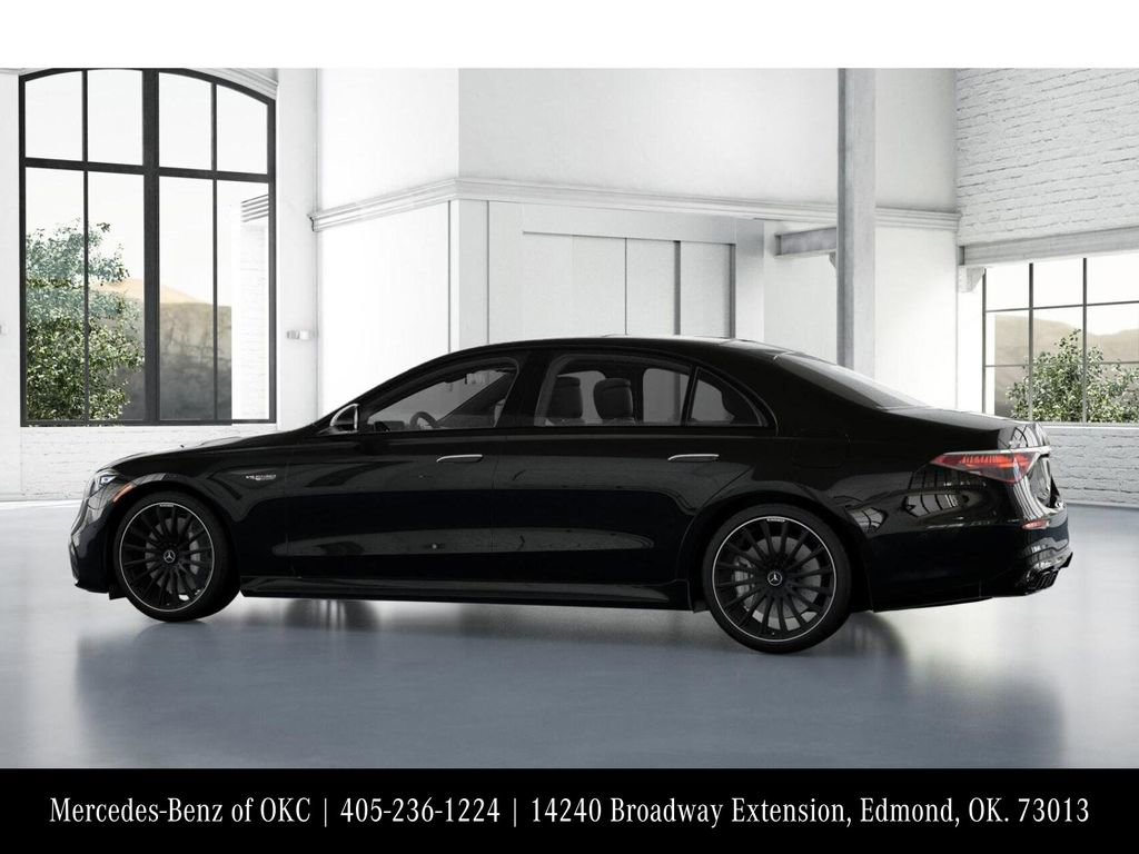 New 2026 Mercedes-Benz S 63 AMG S image 32