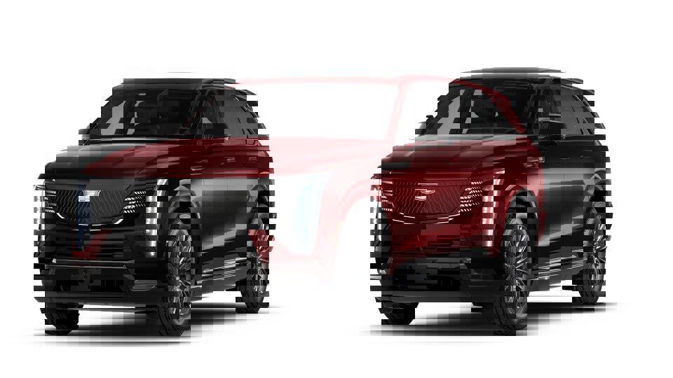 New 2026 Cadillac Escalade IQ Sport 1 image 54