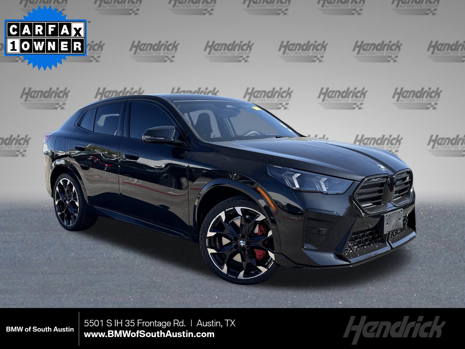Used 2025 BMW X2 M35i w/ Premium Package