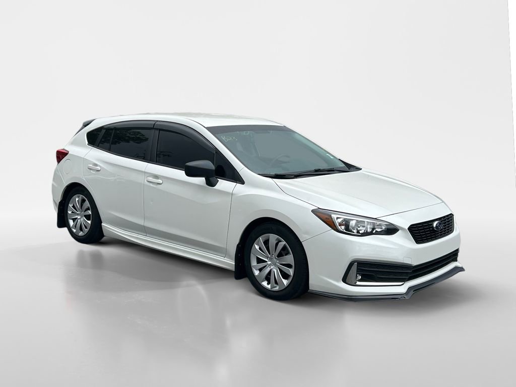Used 2023 Subaru Impreza 2.0i AWD/4WD image 8