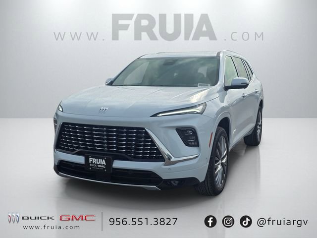 New 2026 Buick Enclave Avenir image 1
