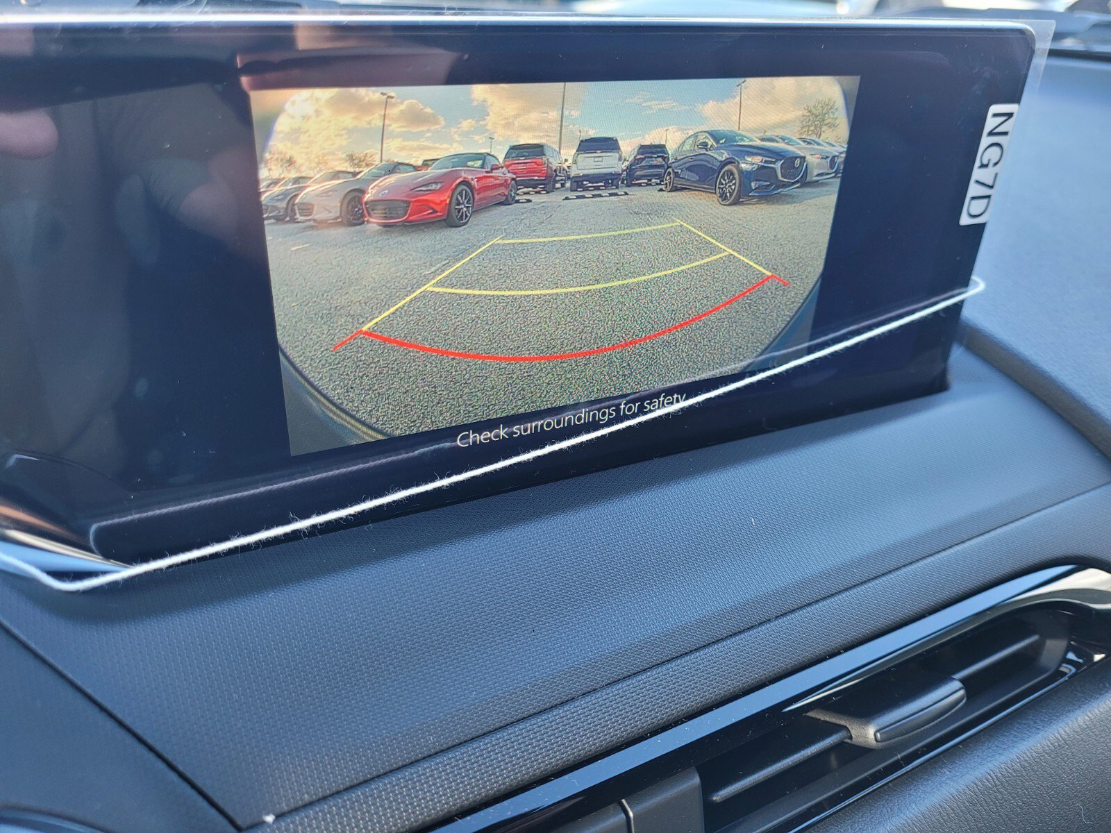 New 2025 MAZDA MX-5 Miata Sport image 32