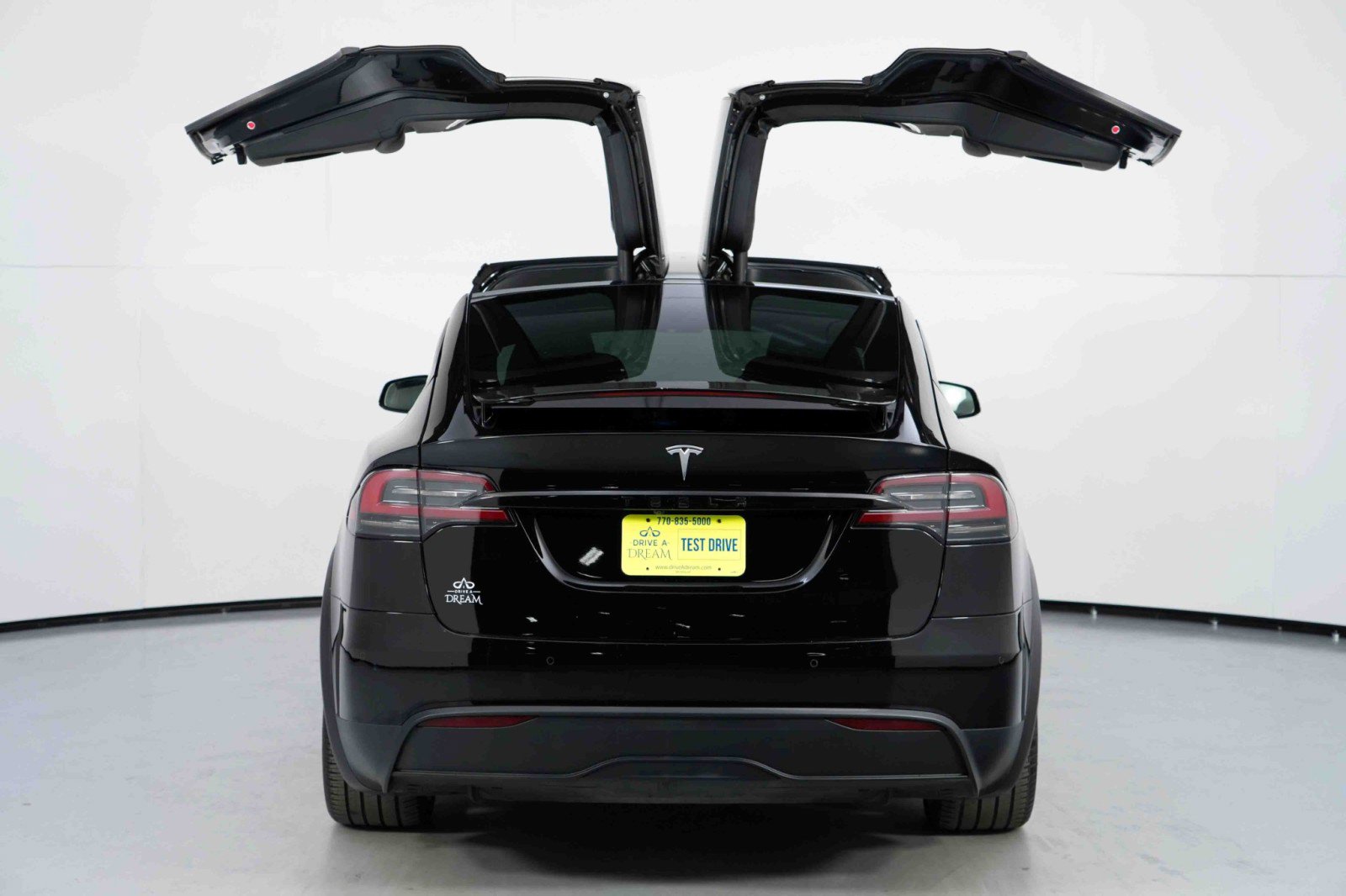 Used 2022 Tesla Model X image 52