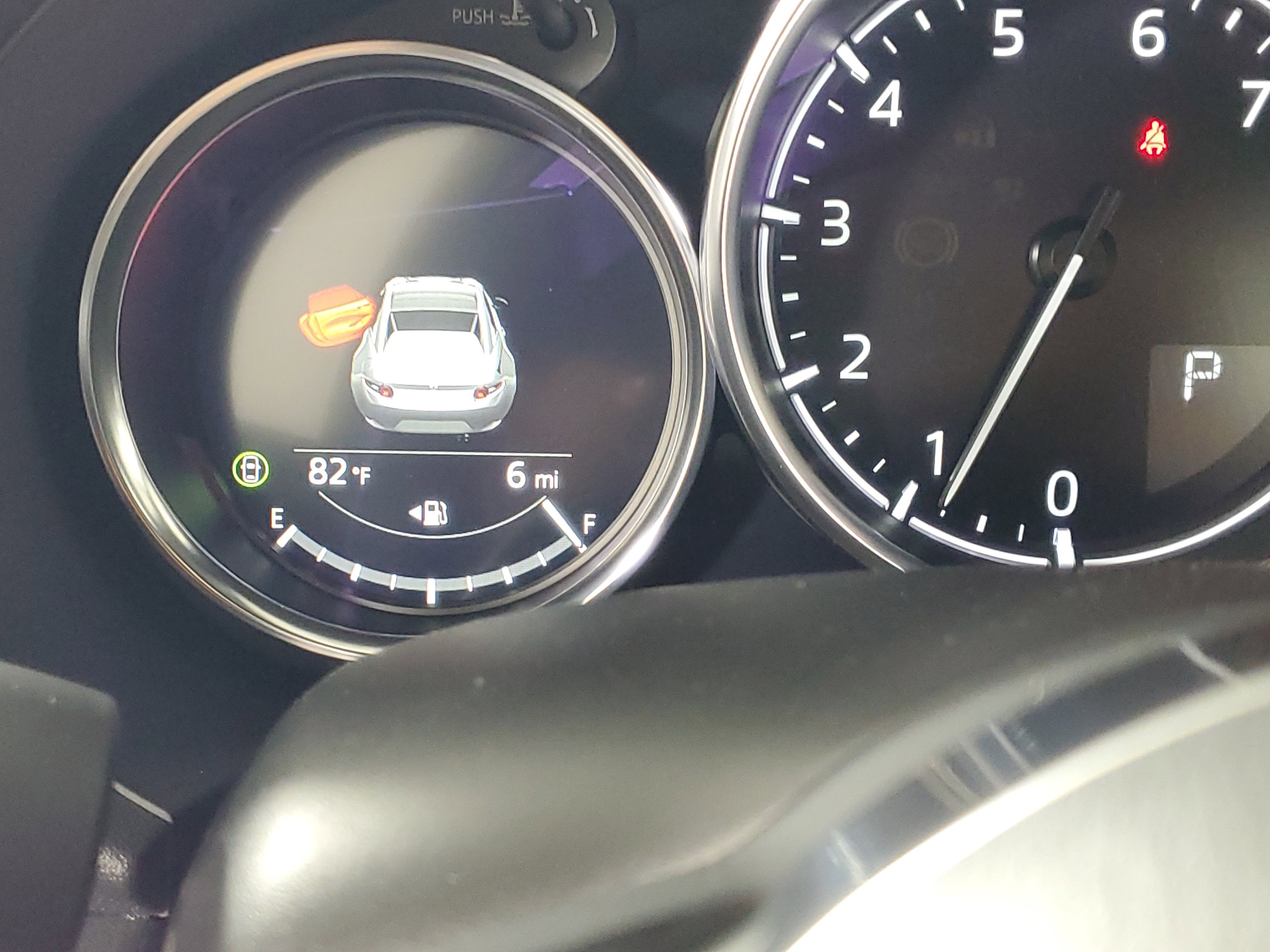 New 2025 MAZDA MX-5 Miata RF Grand Touring w/ Appearance Package image 17