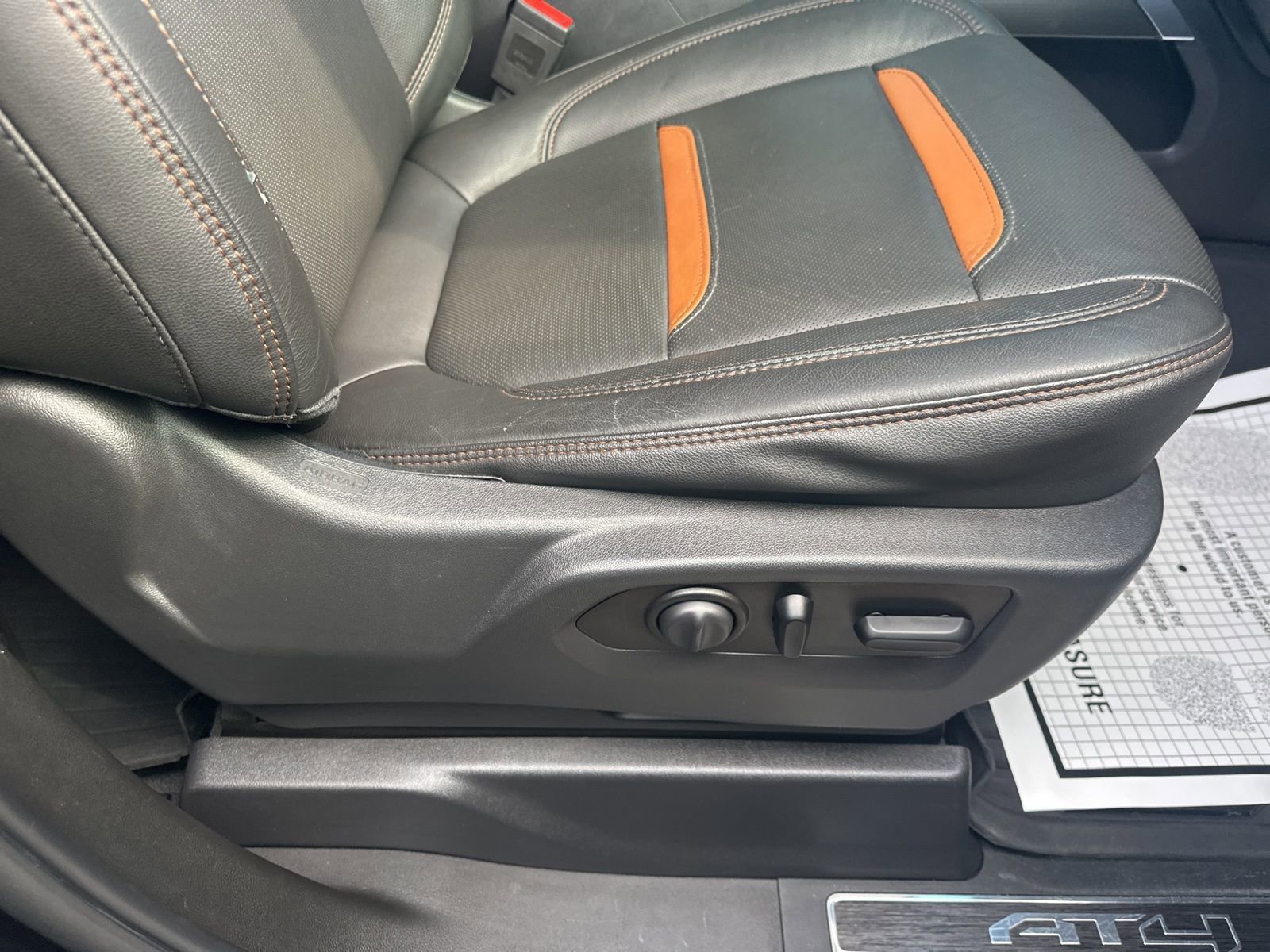 Used 2020 GMC Sierra 1500 AT4 w/ AT4 Premium Package image 37