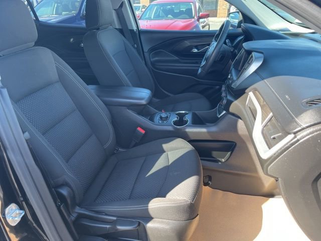 Certified 2022 GMC Terrain SLE w/ Driver Convenience Package image 19
