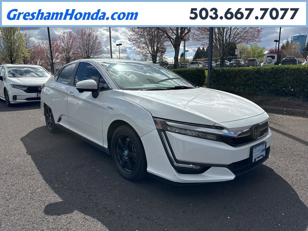 Used 2019 Honda Clarity Plug-In Hybrid image 1